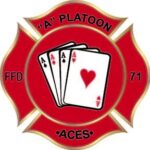 Farmington City Fire "A" Platoon Shield
