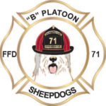 Farmington City "B" Platoon Shield