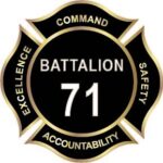 Battalion 71 Shield