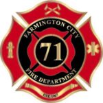 Farmington City Fire Department Shield