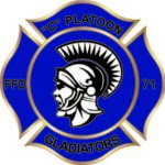Farmington City "C" Platoon Shield