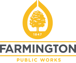 Farmington City Public Works Logo