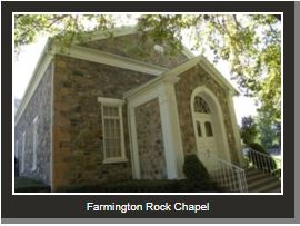 Photograph of Farmington Rock Chapel
