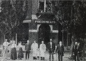 Historic Photo of Farmington Store
