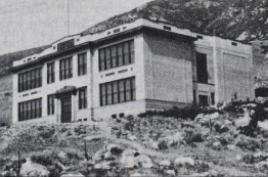 Historic Photo of Hilltop School