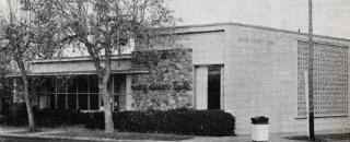 Old Photo of Davis County Bank