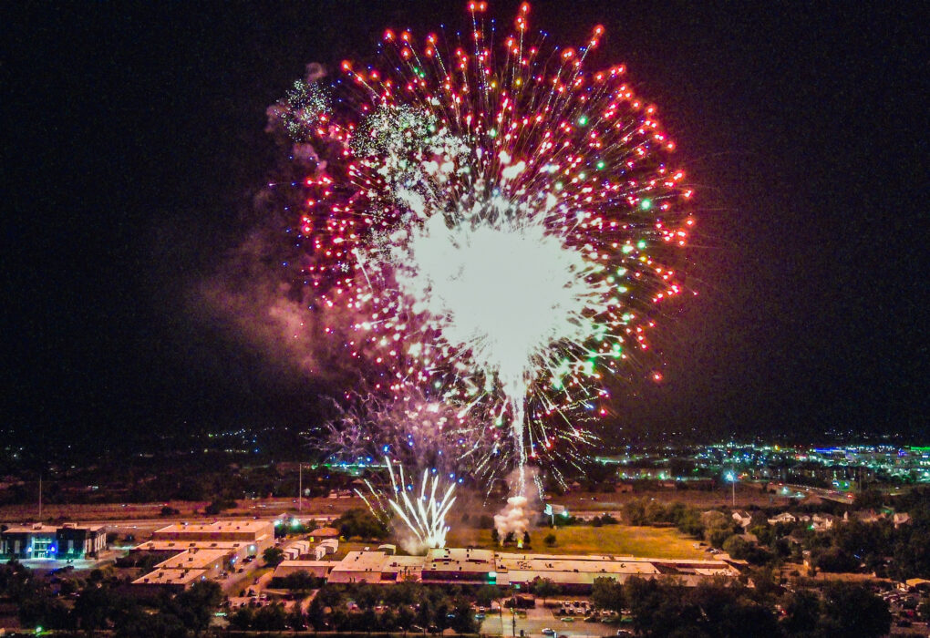 Fireworks Display