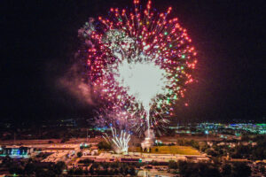 Fireworks Display