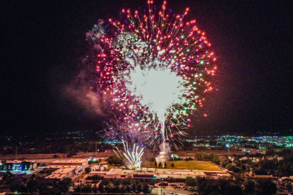 Firework Restrictions and Fire Prevention Fireworks Display