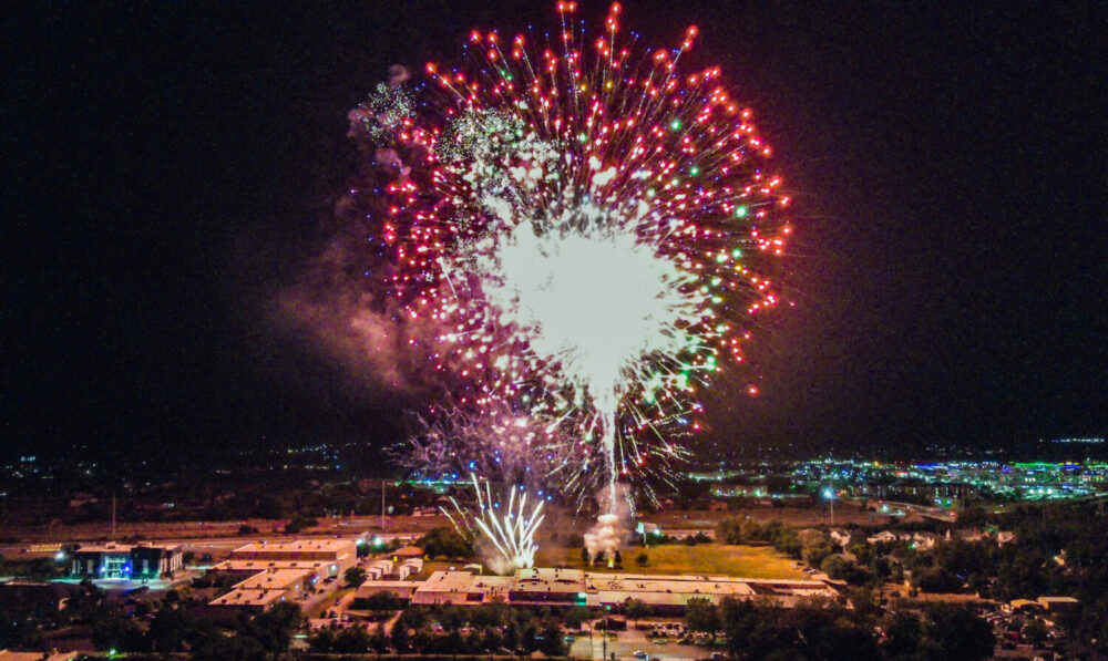 Fireworks Display