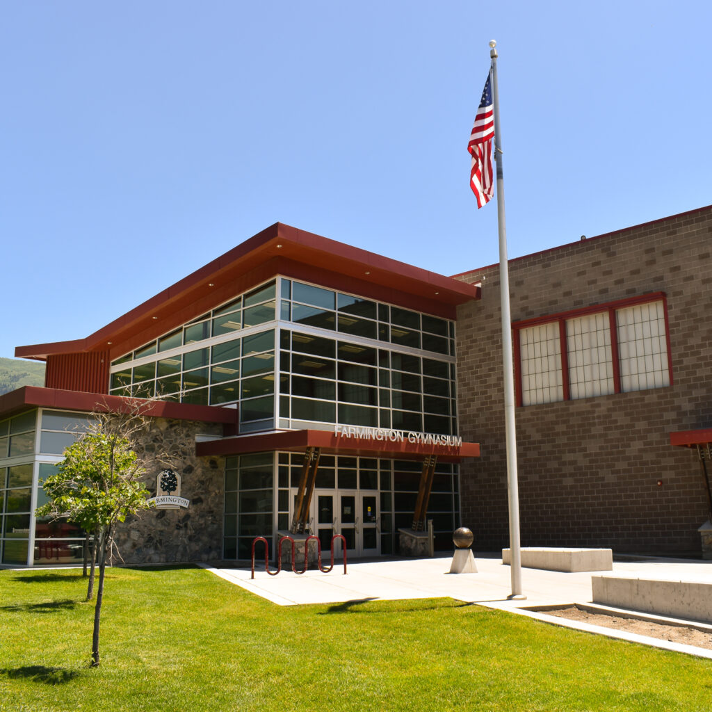 Farmington City Gymnasium