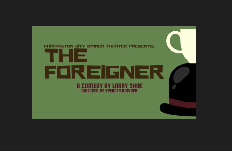 The Foreigner Flyer