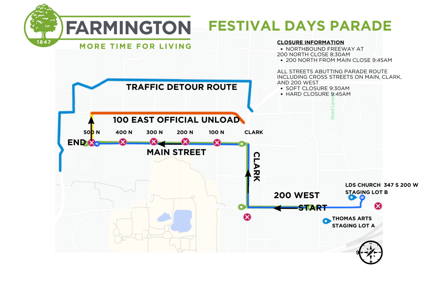 Festival Days 2024 Farmington City