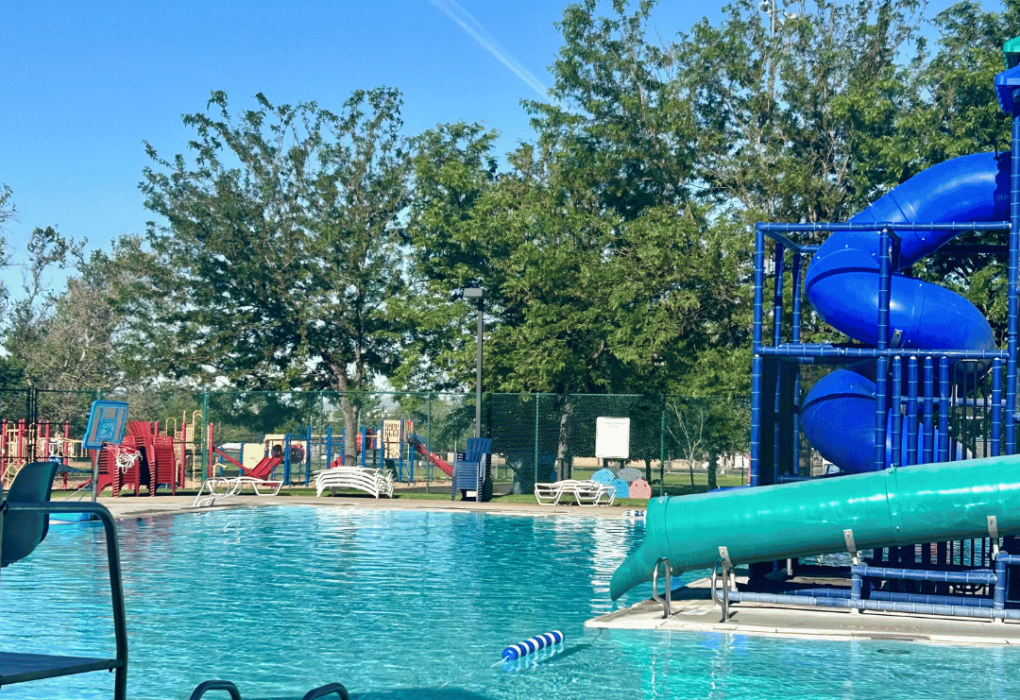 Picture of Farmington Swimming Pool