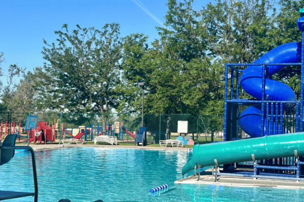 Picture of Farmington Swimming Pool