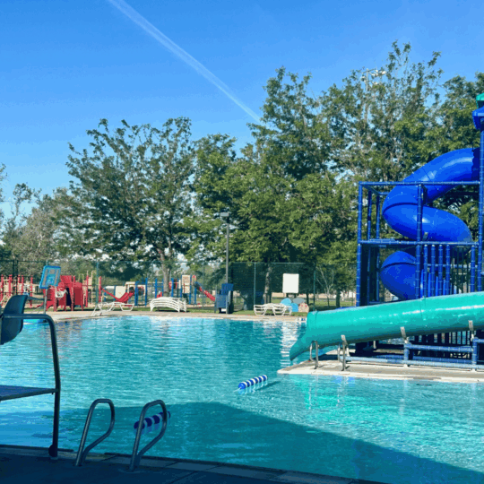 Picture of Farmington Swimming Pool