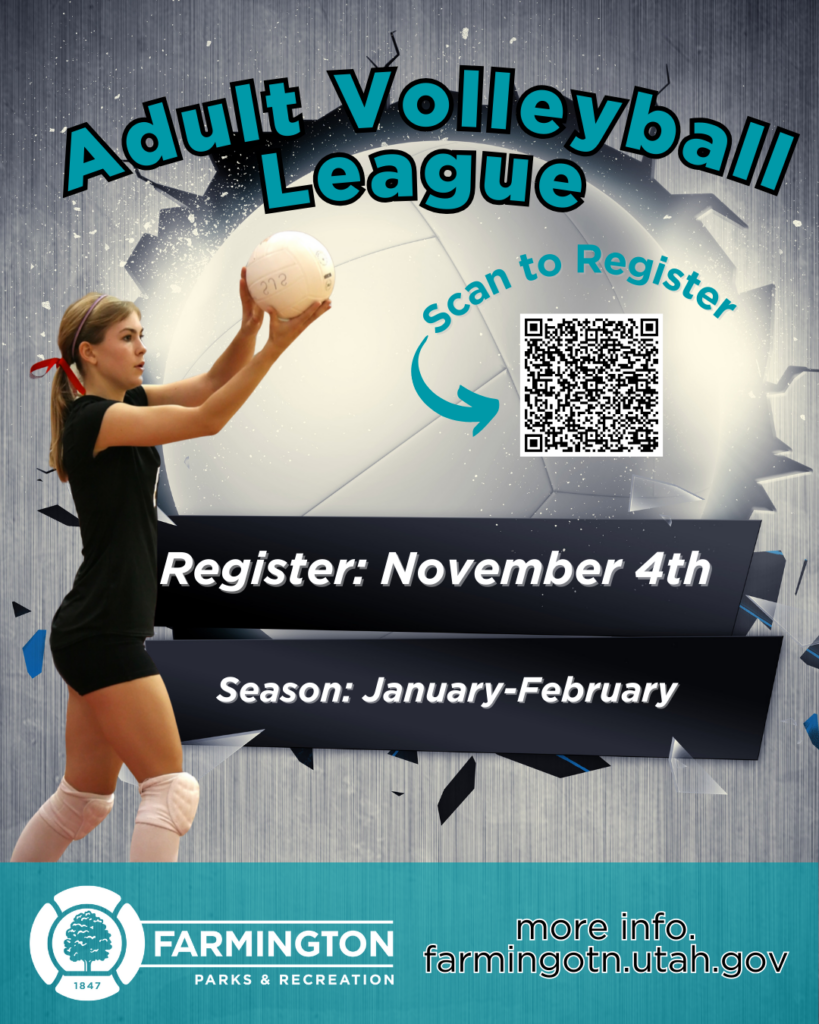 Adult Volleyball Registrations