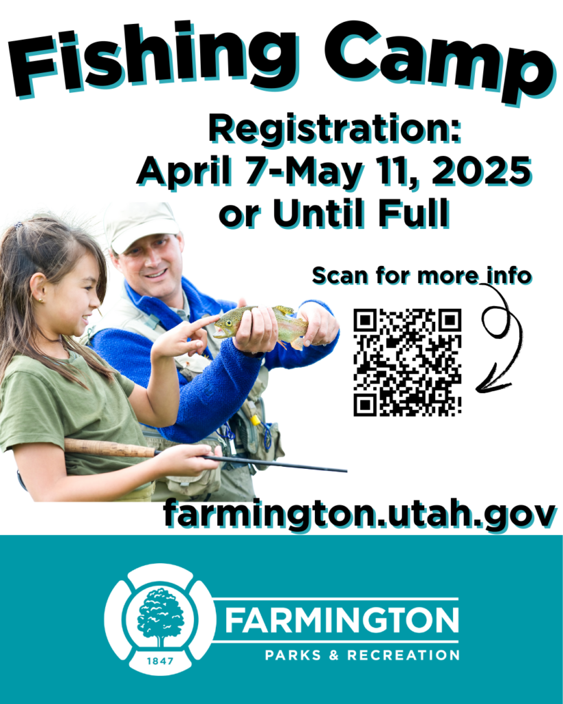 Fishing Camp Registration