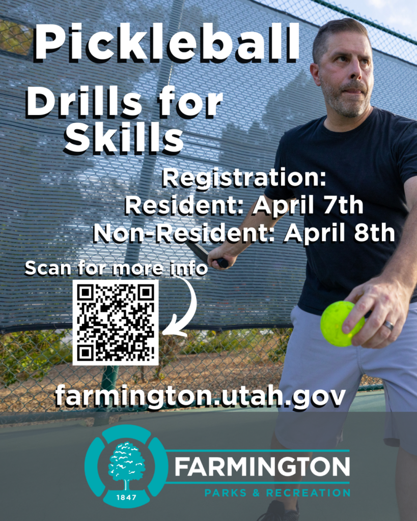 Drills for Skills Summer registration 2025