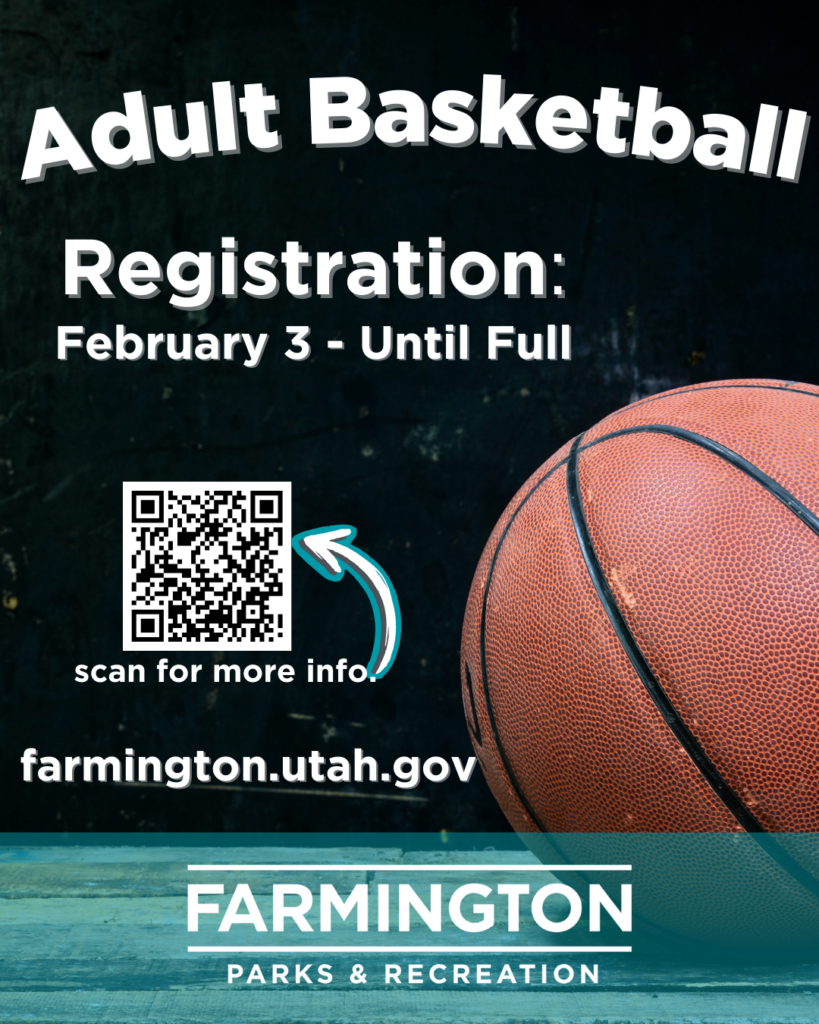 Adult Basketball Registration Dates