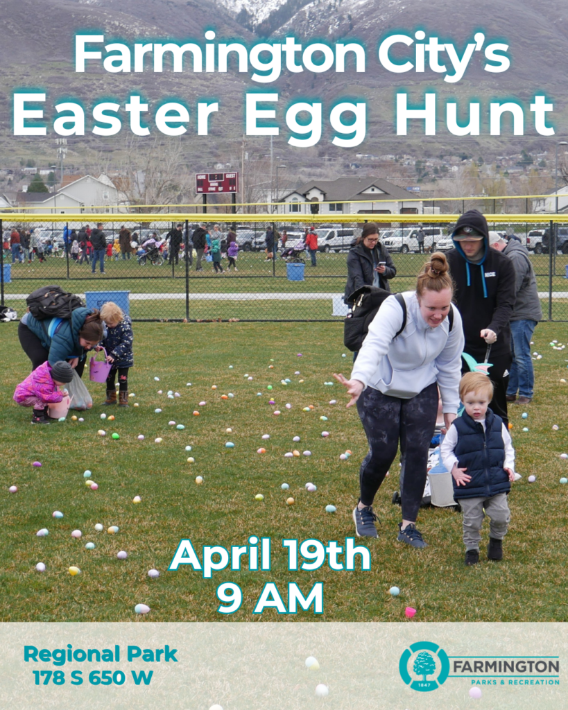 EASTER EGG HUNT