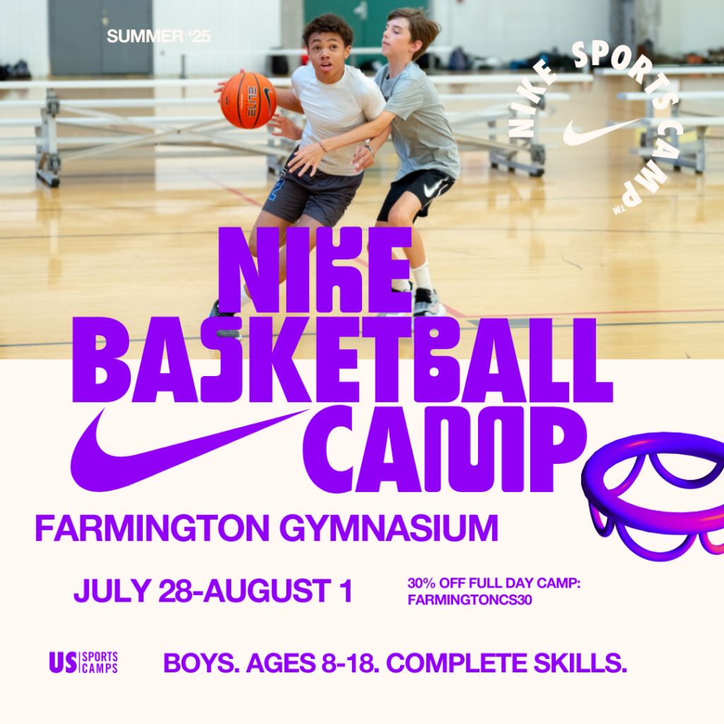 Nike Basketball Cam Flyer