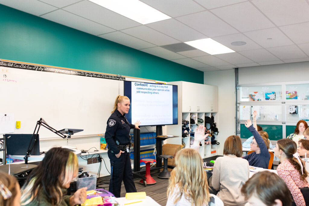 Farmington PD Varela Teaching