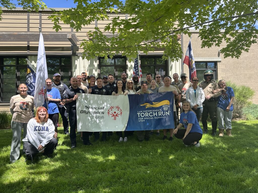 Farmington Police Torch Run