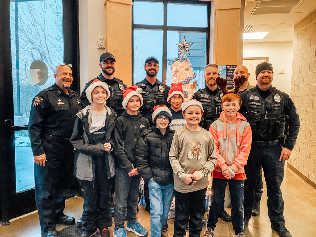 Farmington PD Community Outreach 2