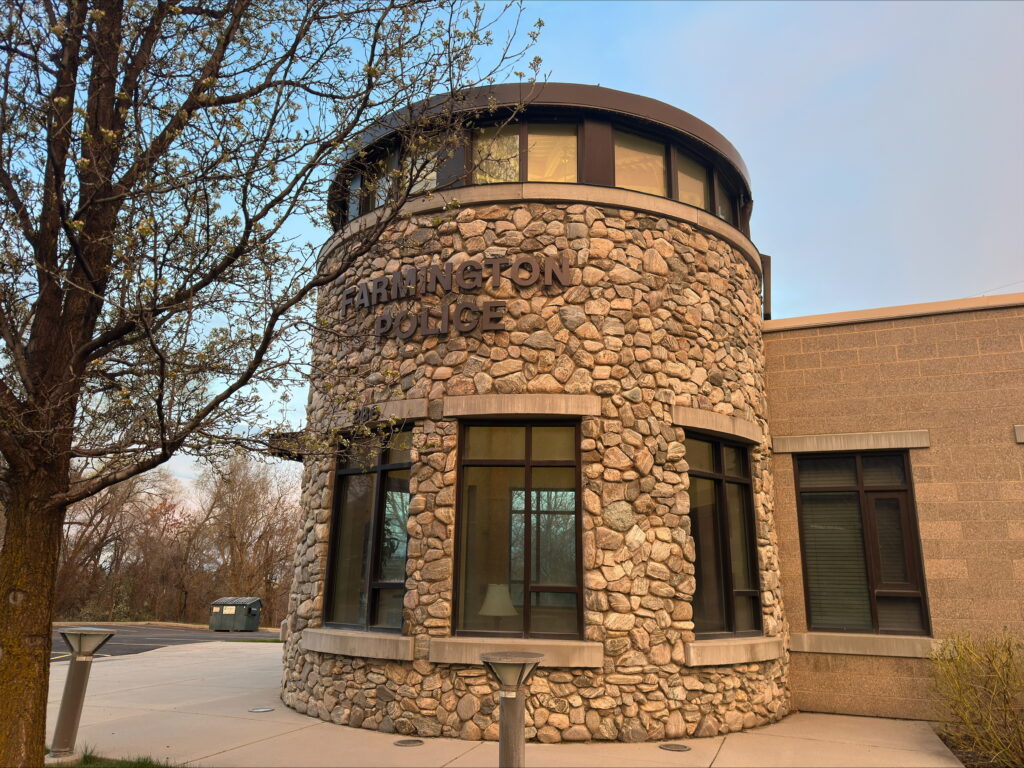 Farmington Police Building