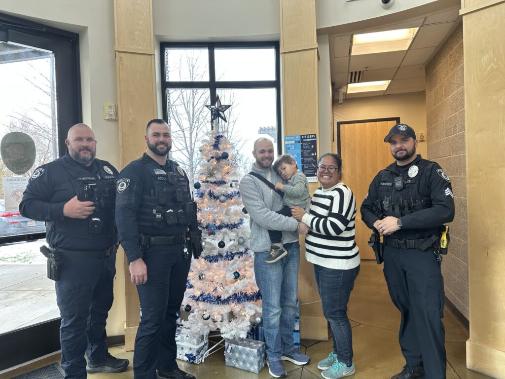 Farmington PD Community Outreach