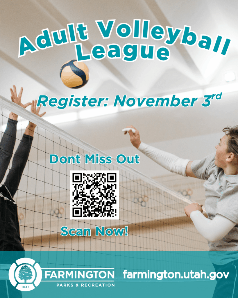 Adult Volleyball Registration