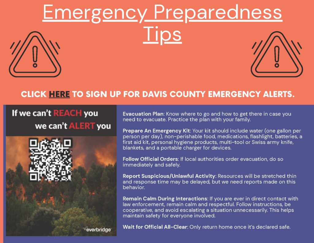 Everbridge Emergency Preparedness