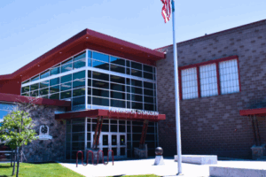 Farmington Gymnasium
