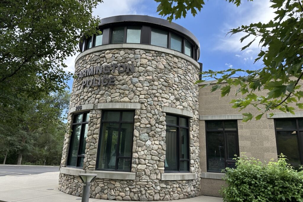 Farmington PD Summer Building