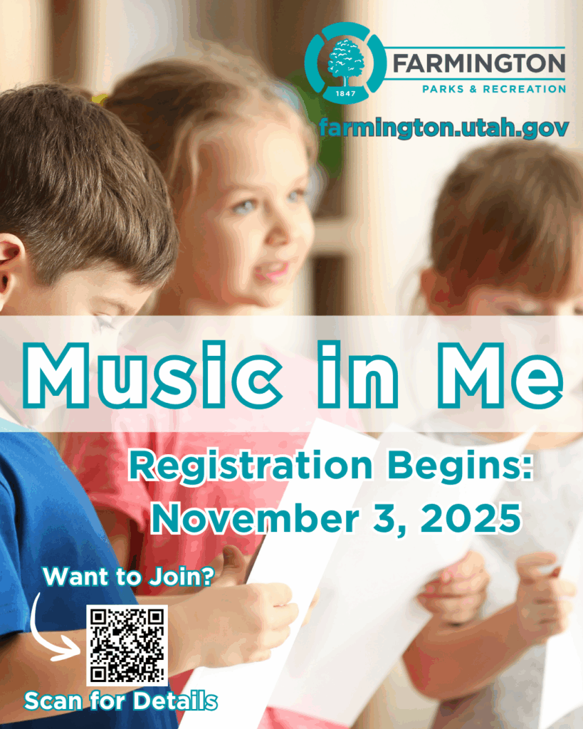 Music in Me Registration