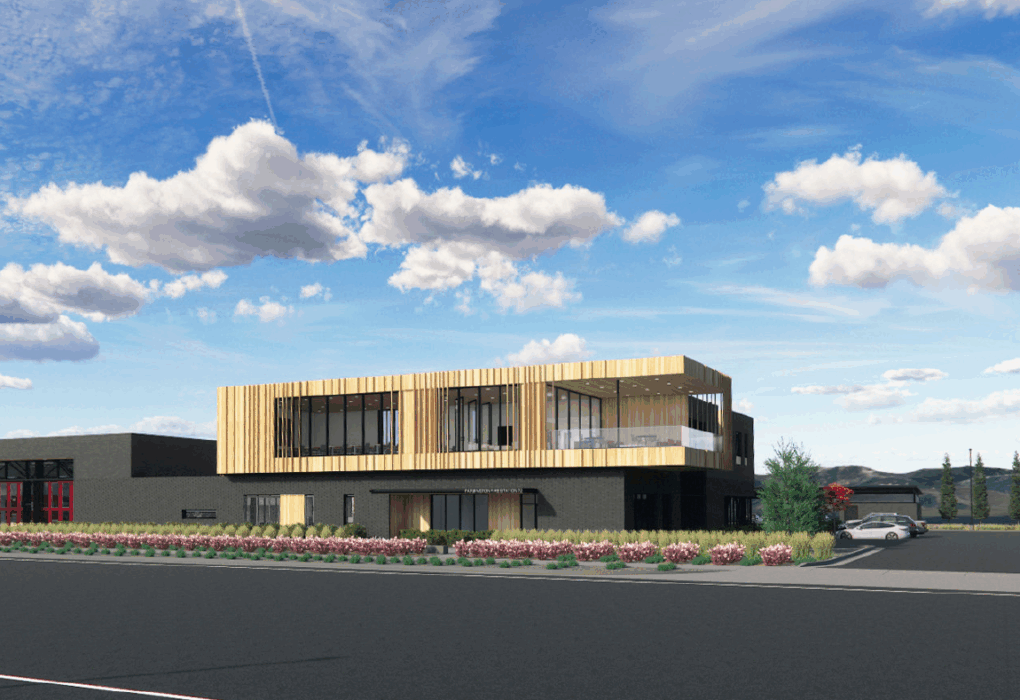 New Fire Station