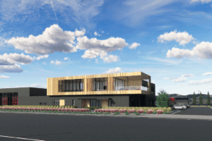 New Fire Station