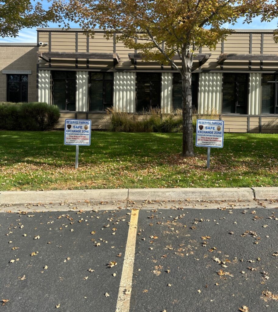 Safe Exchange Zone