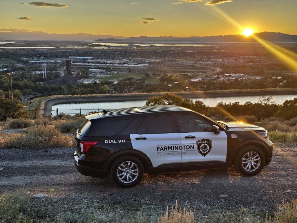 FPD Patrol Vehicle