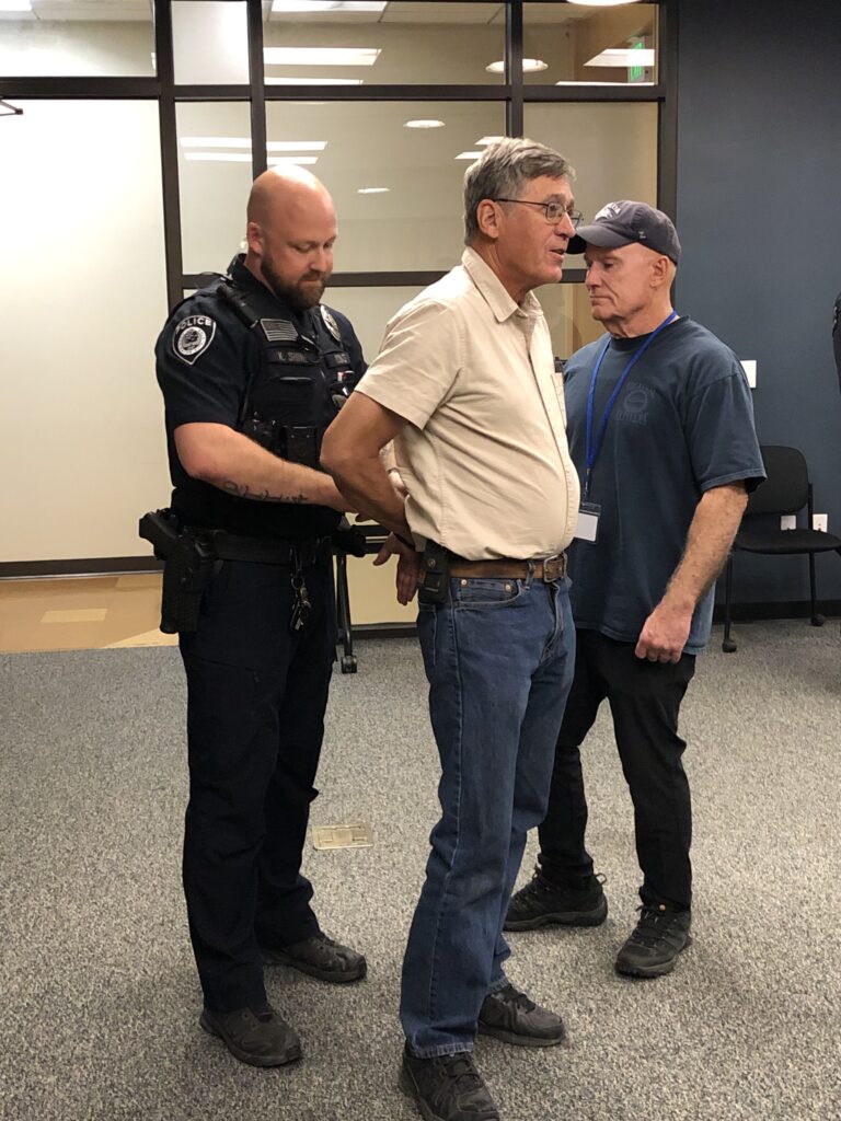 FPD Citizen's Academy 2025 1