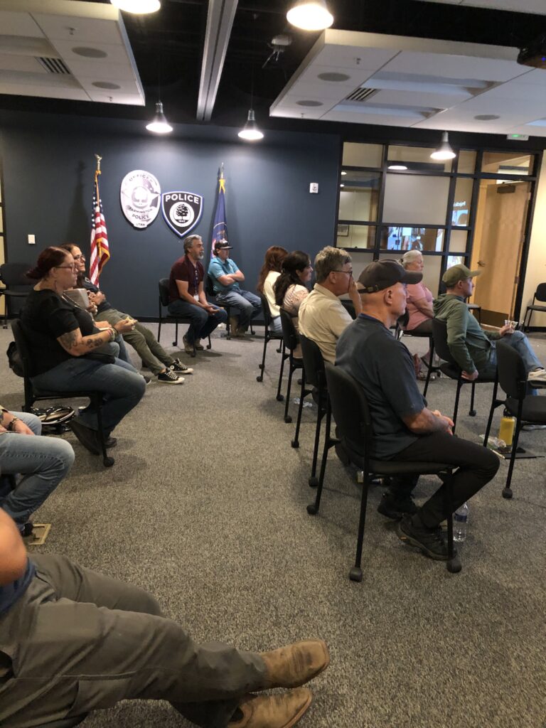 FPD Citizen's Academy 2025 1