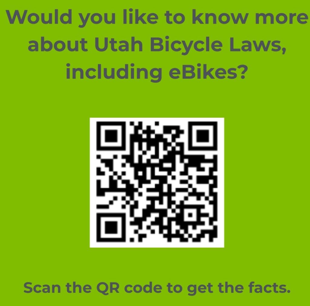 FPD Non-Motorized and E-bike Education Website