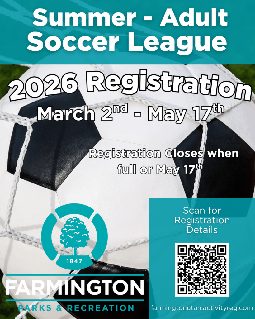 Adult Soccer-Spring Registration