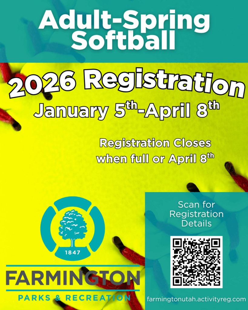 Adult Softball-Spring Registration