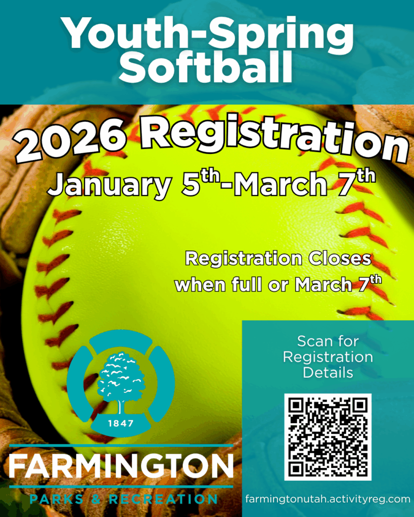 Youth Softball-Spring registration