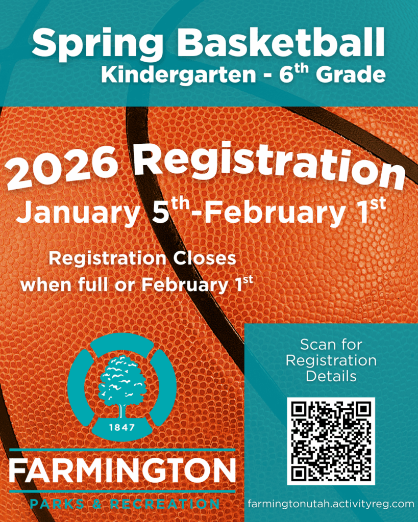 Spring Basketball Registration