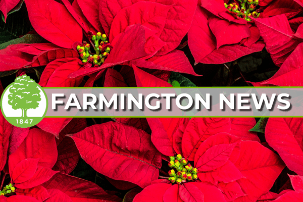 Farmington December Newsletter