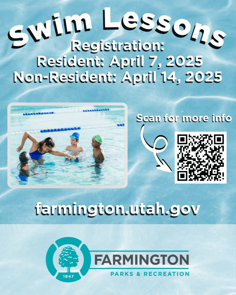 Group Swim Lesson Registration