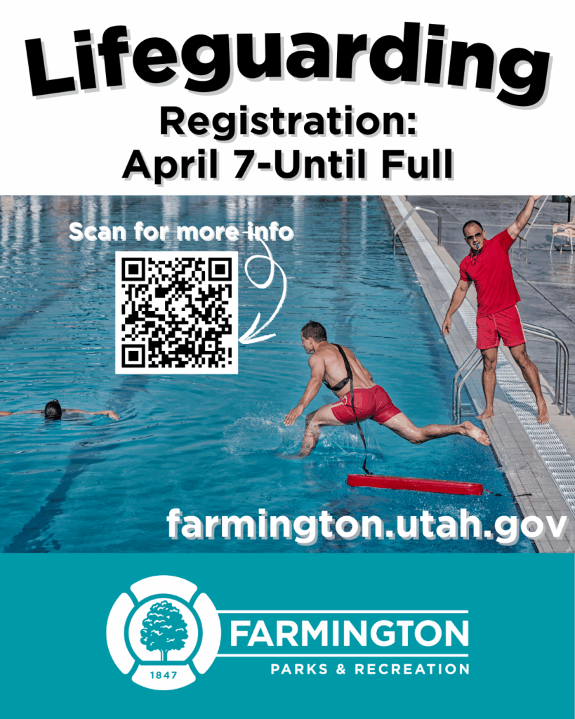 Lifeguarding Class Registration